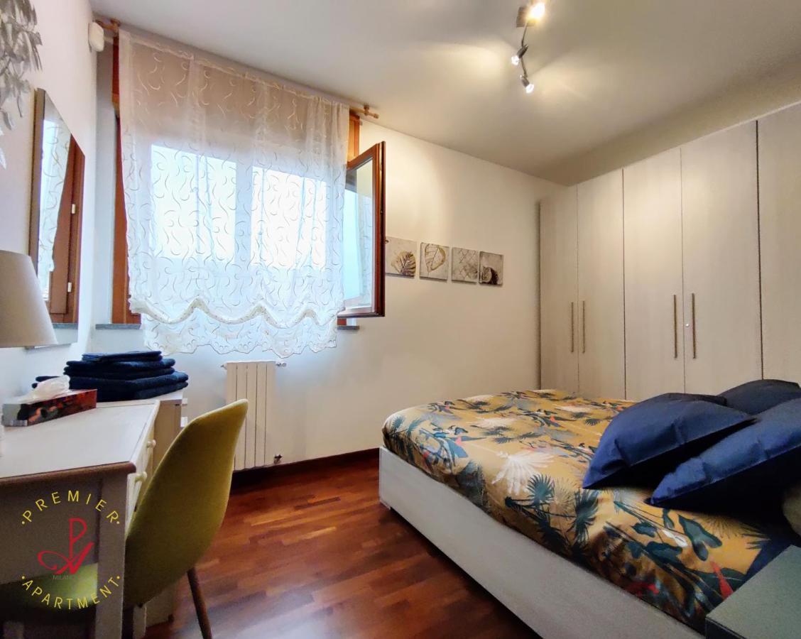 Premier Apartment Milano ภายนอก รูปภาพ