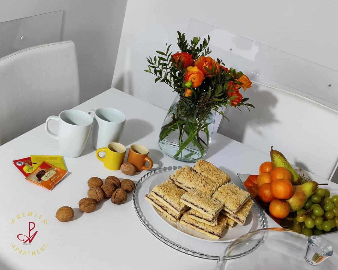 Premier Apartment Milano ภายนอก รูปภาพ