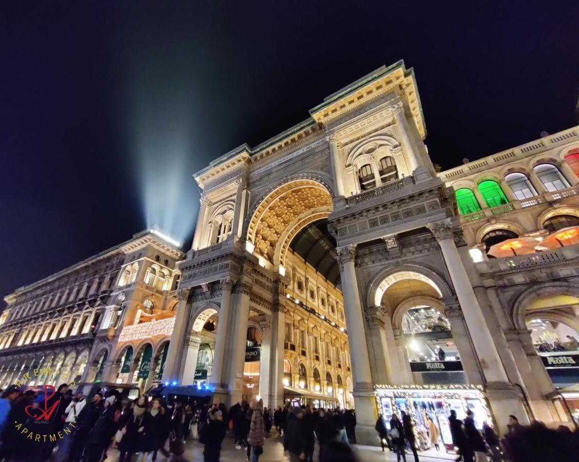 Premier Apartment Milano ภายนอก รูปภาพ