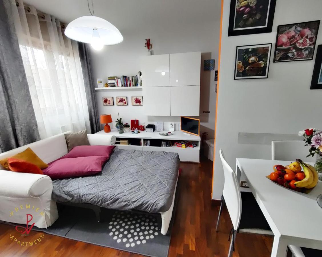 Premier Apartment Milano ภายนอก รูปภาพ