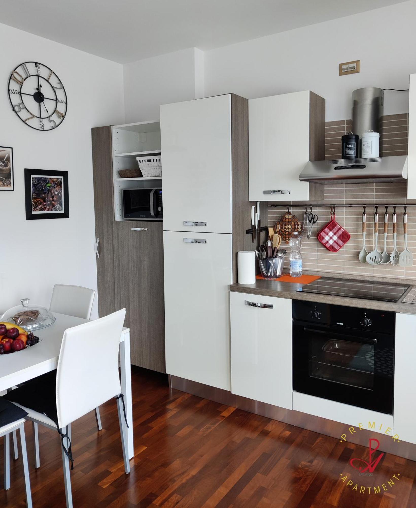 Premier Apartment Milano ภายนอก รูปภาพ
