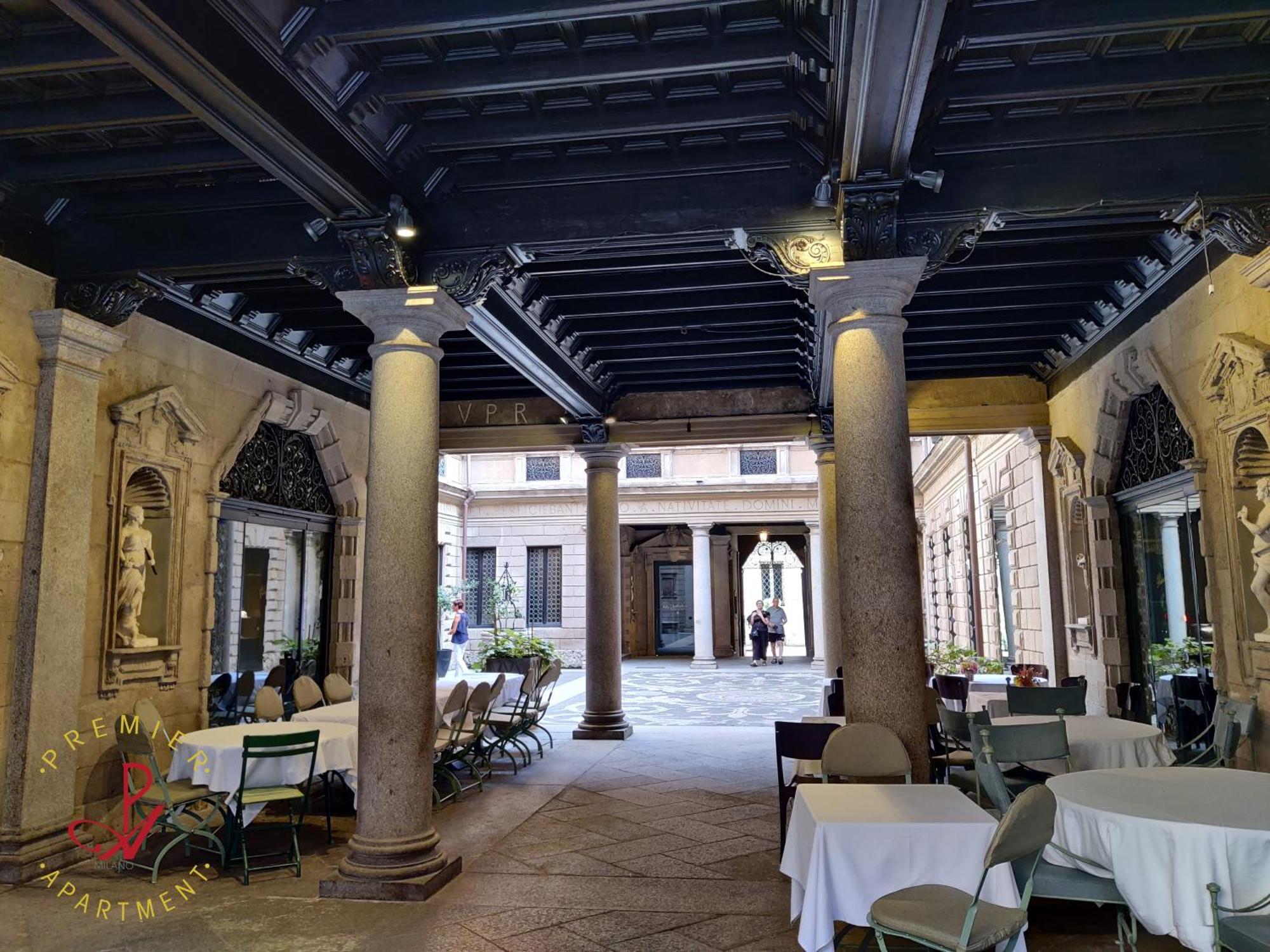 Premier Apartment Milano ภายนอก รูปภาพ