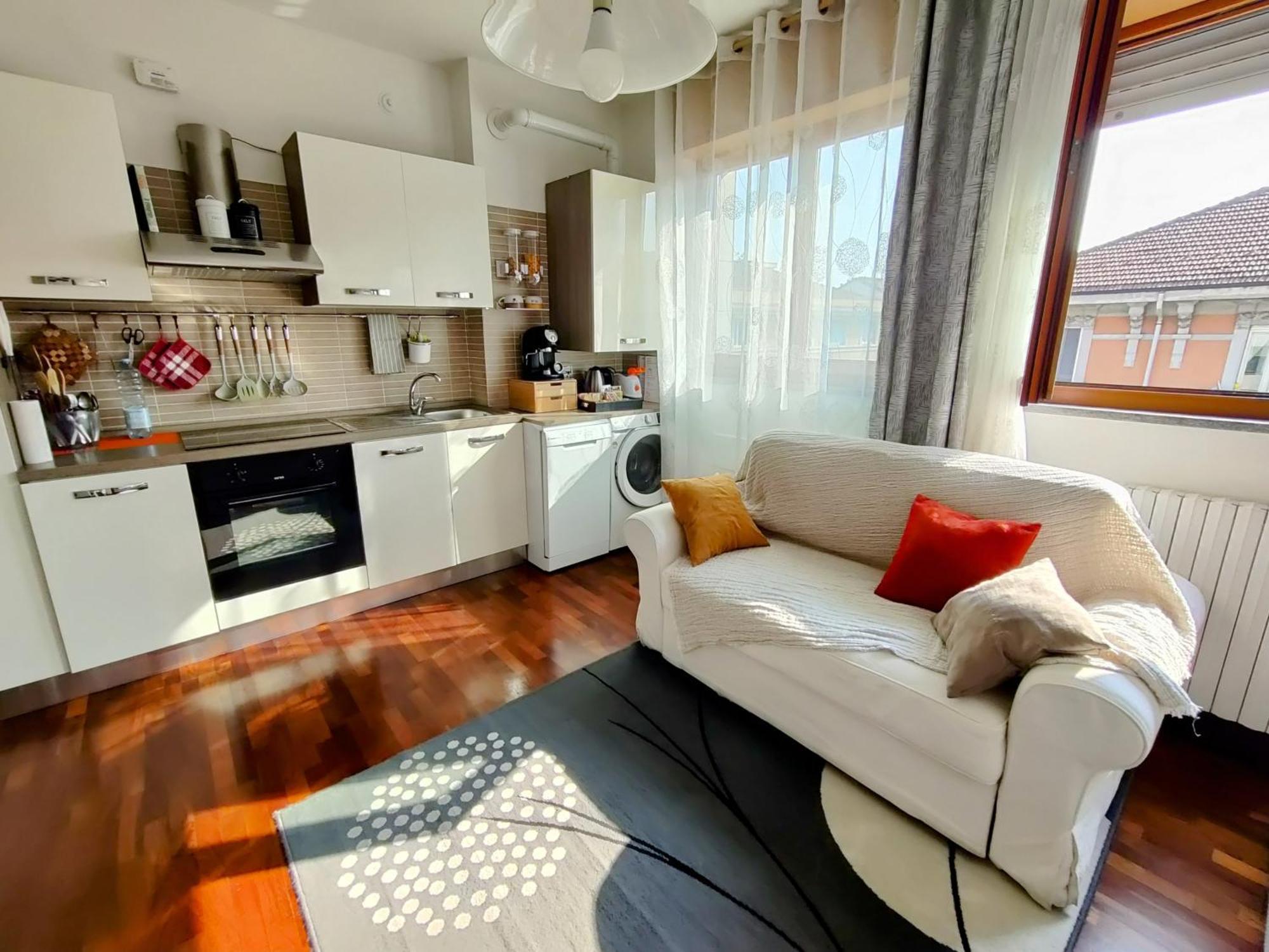 Premier Apartment Milano ภายนอก รูปภาพ